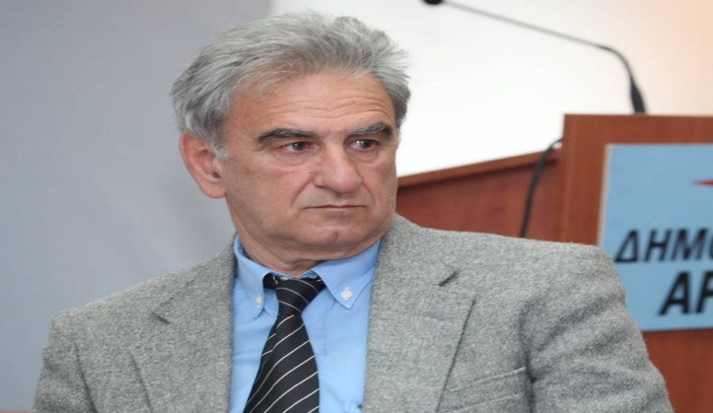 Λυκούδης: Ο ΣΥΡΙΖΑ έχει εκποιήσει το αξιακό απόθεμα της Αριστεράς | Pagenews.gr Λυκούδης: Ο ΣΥΡΙΖΑ έχει εκποιήσει το αξιακό απόθεμα της Αριστεράς | Pagenews.gr