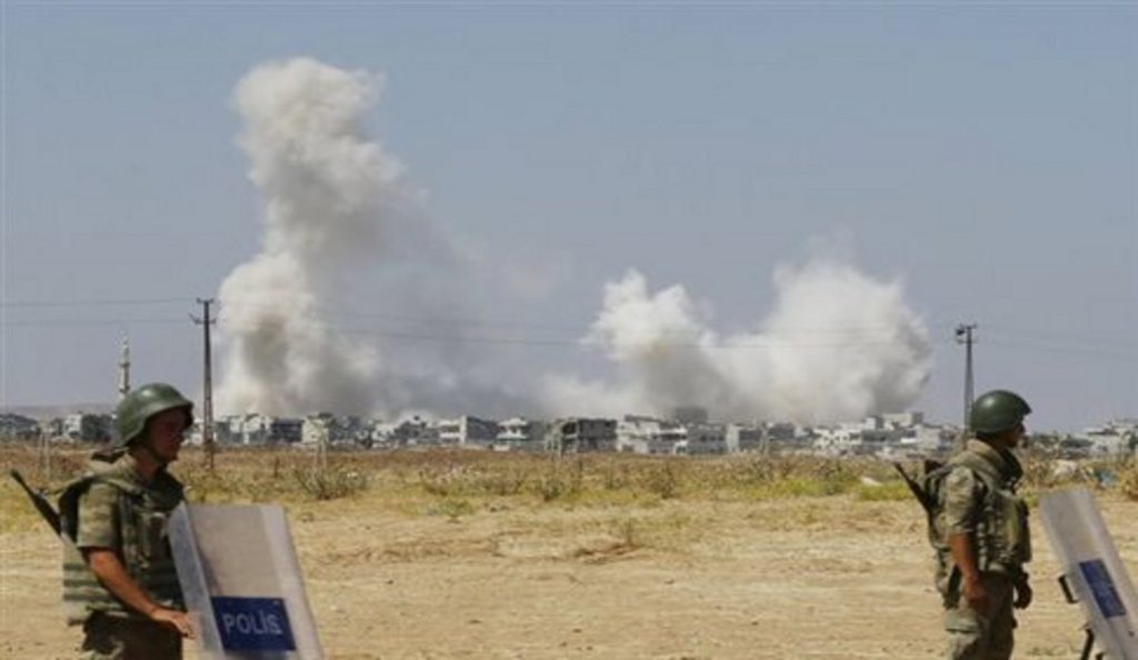 Επίθεση του PKK σε τουρκική στρατιωτική βάση – Τουλάχιστον 5 νεκροί | Pagenews.gr Επίθεση του PKK σε τουρκική στρατιωτική βάση – Τουλάχιστον 5 νεκροί | Pagenews.gr