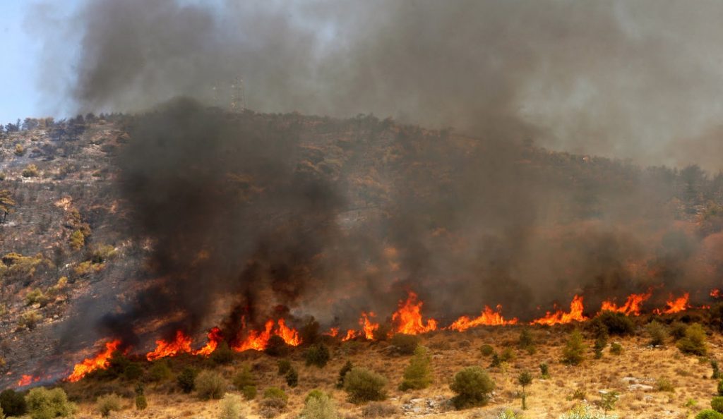Σαράντα δύο δασικές πυρκαγιές σε όλη την Ελλάδα το τελευταίο 24ωρο | Pagenews.gr Σαράντα δύο δασικές πυρκαγιές σε όλη την Ελλάδα το τελευταίο 24ωρο | Pagenews.gr