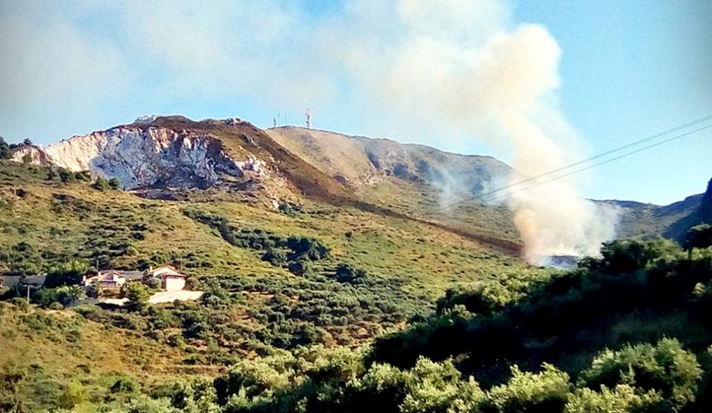 Παραμένει υψηλός και σήμερα ο κίνδυνος πυρκαγιών | Pagenews.gr Παραμένει υψηλός και σήμερα ο κίνδυνος πυρκαγιών | Pagenews.gr