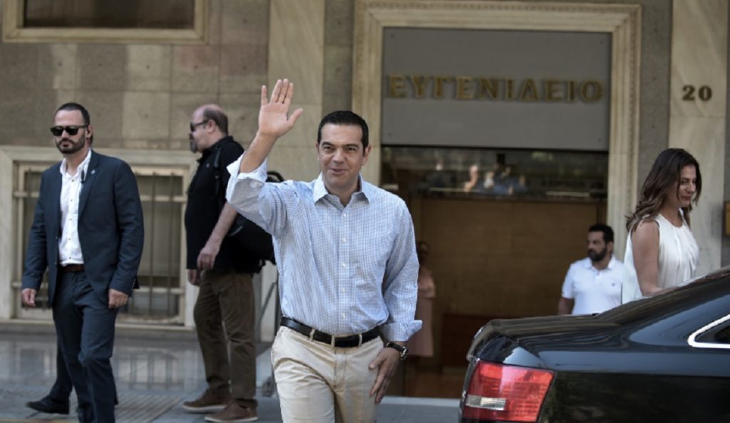 Στο εργοστάσιο της βιομηχανίας «Παπαστράτος ΑΒΕΣ», την Τρίτη, ο Αλέξης Τσίπρας | Pagenews.gr Στο εργοστάσιο της βιομηχανίας «Παπαστράτος ΑΒΕΣ», την Τρίτη, ο Αλέξης Τσίπρας | Pagenews.gr