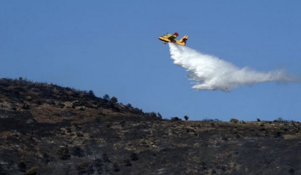 Σε ύφεση η πυρκαγιά στην περιοχή των Βολιμών Ζακύνθου | Pagenews.gr Σε ύφεση η πυρκαγιά στην περιοχή των Βολιμών Ζακύνθου | Pagenews.gr
