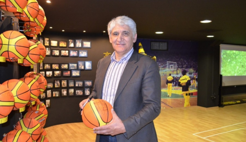 Γιαννάκης για την κλήρωση: «Καλό μπάσκετ και παιχνίδια σε υψηλό επίπεδο» | Pagenews.gr Γιαννάκης για την κλήρωση: «Καλό μπάσκετ και παιχνίδια σε υψηλό επίπεδο» | Pagenews.gr