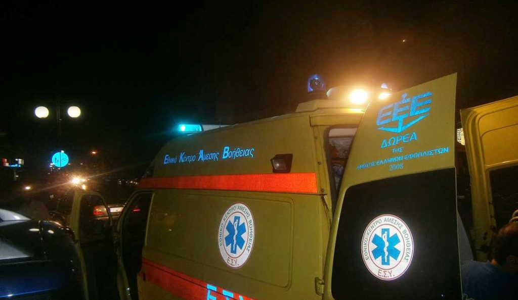 Πάτρα: Πατέρας τριών παιδιών έπεσε στη θάλασσα | Pagenews.gr Πάτρα: Πατέρας τριών παιδιών έπεσε στη θάλασσα | Pagenews.gr