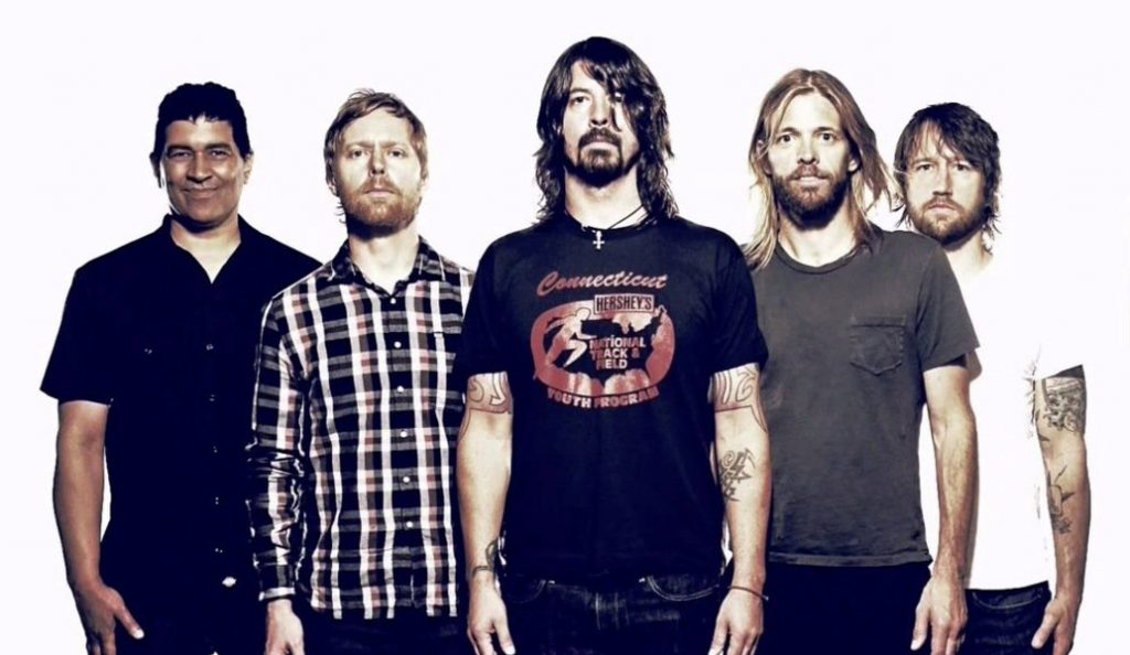 Οι Foo Fighters απόψε στο Ηρώδειο για μια ιστορική συναυλία! | Pagenews.gr Οι Foo Fighters απόψε στο Ηρώδειο για μια ιστορική συναυλία! | Pagenews.gr