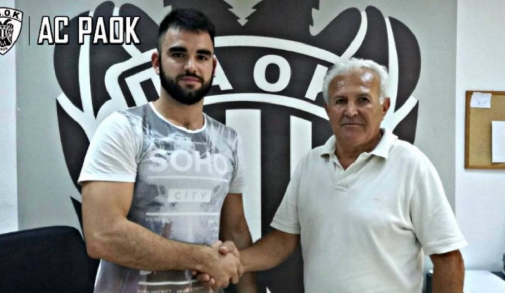 Πήρε Μαξίμοβιτς ο ΠΑΟΚ | Pagenews.gr Πήρε Μαξίμοβιτς ο ΠΑΟΚ | Pagenews.gr