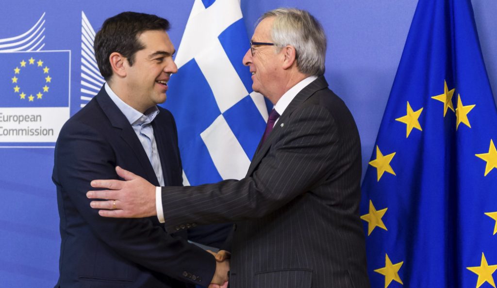 Γιούνκερ σε Τσίπρα για Κω: «Η Κομισιόν θα πράξει ό,τι είναι αναγκαίο» | Pagenews.gr Γιούνκερ σε Τσίπρα για Κω: «Η Κομισιόν θα πράξει ό,τι είναι αναγκαίο» | Pagenews.gr