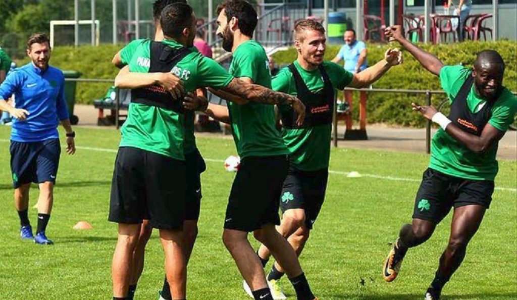 Άρεσε ο Παναθηναϊκός, 2-1 την Κορτράικ | Pagenews.gr Άρεσε ο Παναθηναϊκός, 2-1 την Κορτράικ | Pagenews.gr