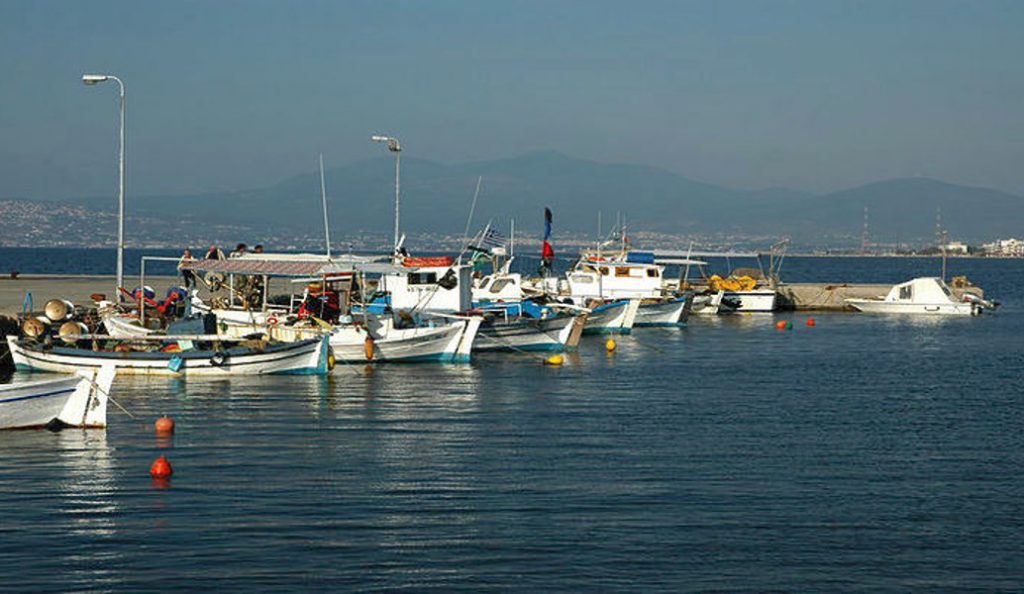 Ξεκινούν έργα εκβάθυνσης στο λιμάνι των Νέων Επιβατών | Pagenews.gr Ξεκινούν έργα εκβάθυνσης στο λιμάνι των Νέων Επιβατών | Pagenews.gr