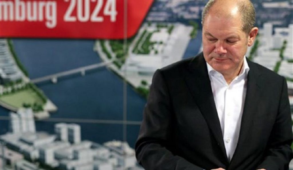 Δήμαρχος Αμβούργου: Ζητώ συγνώμη από τους κατοίκους της πόλης για τα επεισόδια | Pagenews.gr Δήμαρχος Αμβούργου: Ζητώ συγνώμη από τους κατοίκους της πόλης για τα επεισόδια | Pagenews.gr