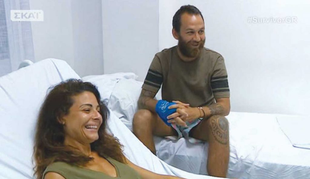 Ο Κώστας Αναγνωστόπουλος αποκαλύπτει: Γιατί ήρθαμε πιο κοντά με την Ειρήνη Κολιδά | Pagenews.gr Ο Κώστας Αναγνωστόπουλος αποκαλύπτει: Γιατί ήρθαμε πιο κοντά με την Ειρήνη Κολιδά | Pagenews.gr