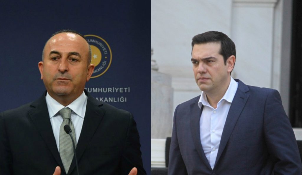 Απειλεί ο Τσαβούσογλου: Θα λάβουμε μέτρα – Απαντά ο Τσίπρας: Μην γαβγίζετε | Pagenews.gr Απειλεί ο Τσαβούσογλου: Θα λάβουμε μέτρα – Απαντά ο Τσίπρας: Μην γαβγίζετε | Pagenews.gr