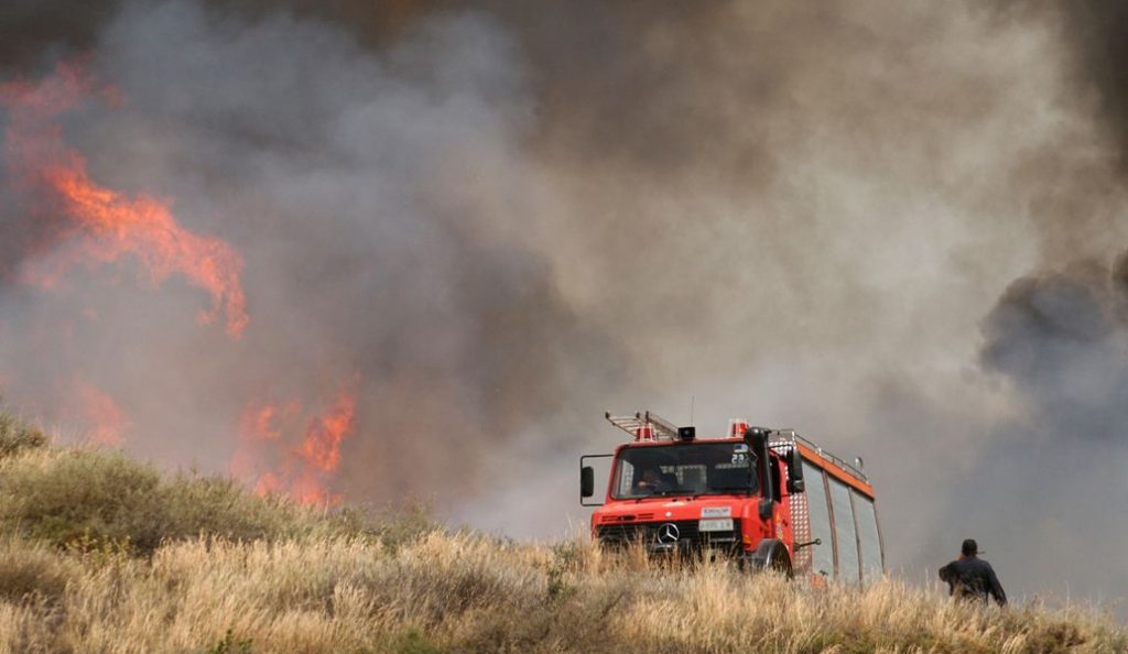 Πυρκαγιά σε αγροτοδασική έκταση στην Κούμανι Ηλείας | Pagenews.gr Πυρκαγιά σε αγροτοδασική έκταση στην Κούμανι Ηλείας | Pagenews.gr