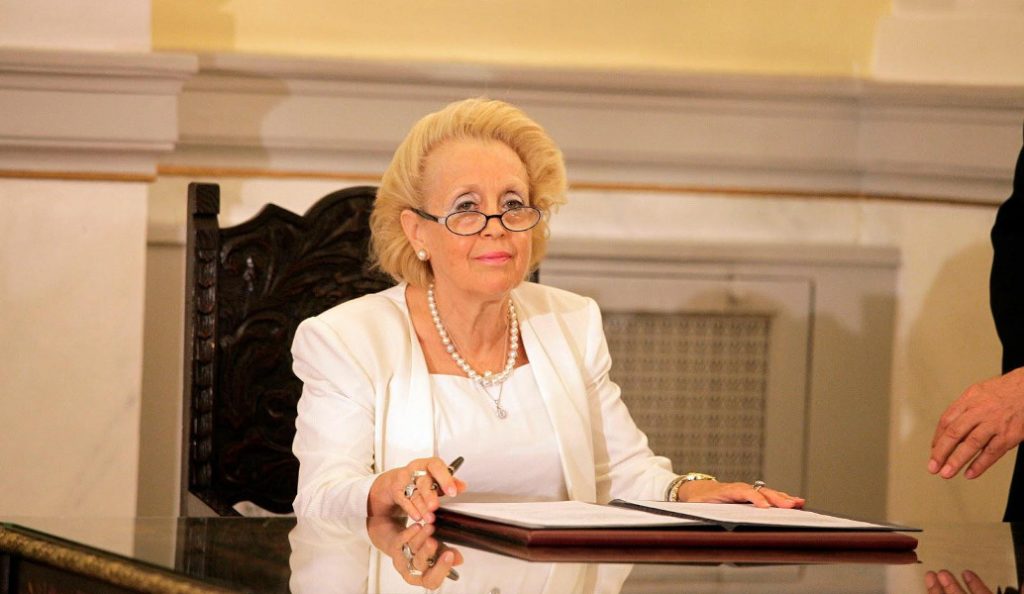 Βασιλική Θάνου: Ενοχλεί η μάχη μου κατά της διαπλοκής | Pagenews.gr Βασιλική Θάνου: Ενοχλεί η μάχη μου κατά της διαπλοκής | Pagenews.gr