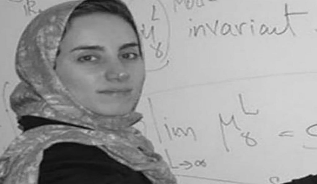Πέθανε η πρώτη γυναίκα που τιμήθηκε με το Μετάλλιο Φιλντς | Pagenews.gr Πέθανε η πρώτη γυναίκα που τιμήθηκε με το Μετάλλιο Φιλντς | Pagenews.gr