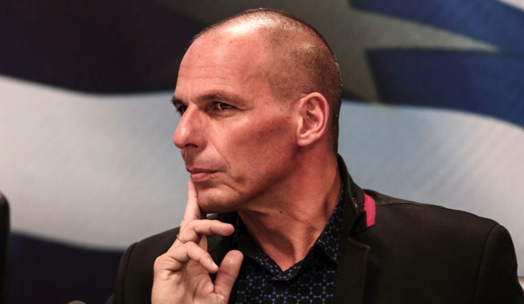 Γιάνης Βαρουφάκης: Ζητά από τον κόσμο την στήριξη για το νέο του κόμμα | Pagenews.gr Γιάνης Βαρουφάκης: Ζητά από τον κόσμο την στήριξη για το νέο του κόμμα | Pagenews.gr