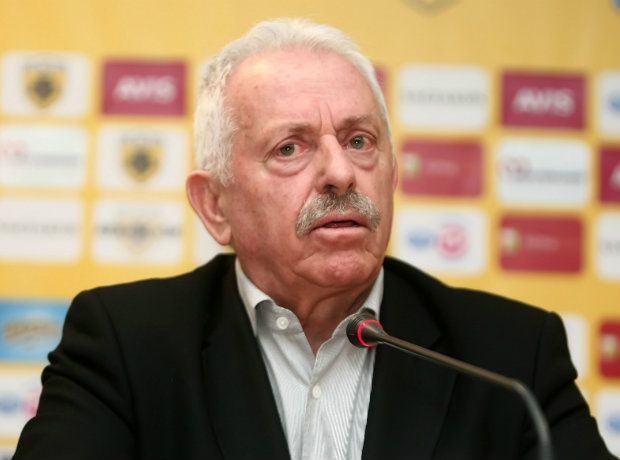 Δουβής: Η ΑΕΚ θα προχωρήσει σίγουρα στο γηπεδικό | Pagenews.gr Δουβής: Η ΑΕΚ θα προχωρήσει σίγουρα στο γηπεδικό | Pagenews.gr
