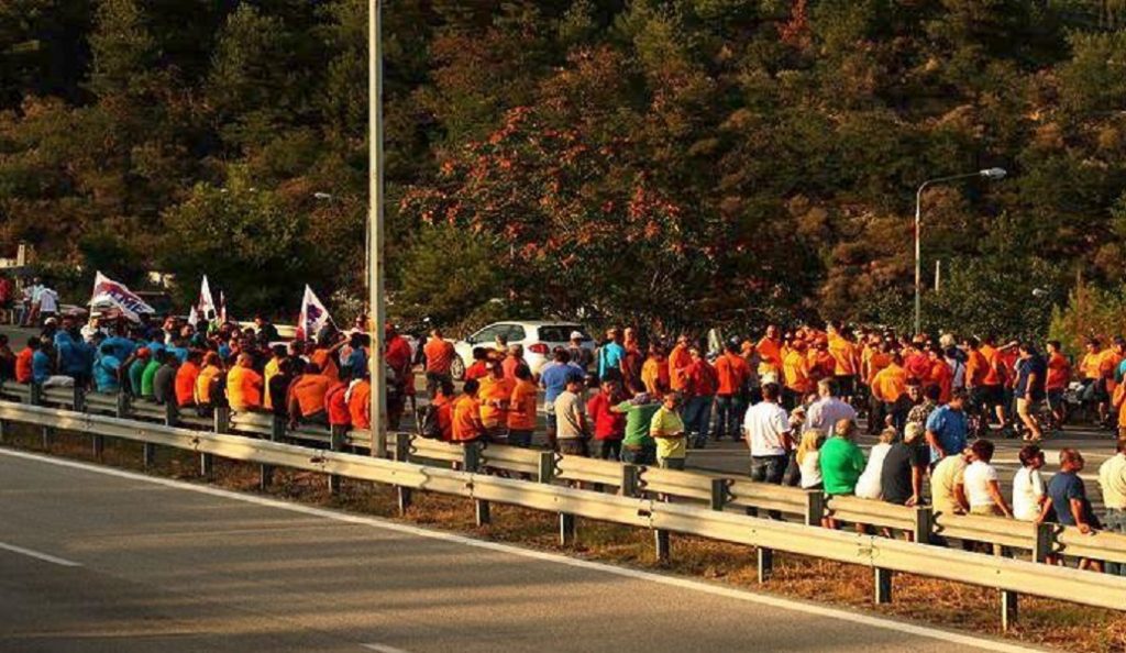 Καβάλα: Νέα κινητοποίηση για τα διόδια | Pagenews.gr Καβάλα: Νέα κινητοποίηση για τα διόδια | Pagenews.gr