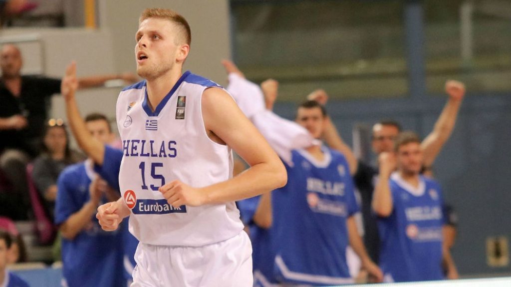 Ελλάδα – Λιθουανία 76-72 | Pagenews.gr Ελλάδα – Λιθουανία 76-72 | Pagenews.gr
