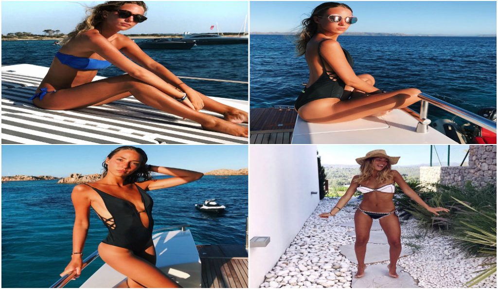Αυτή είναι η γυναικάρα του Μοράτα! (pics) | Pagenews.gr Αυτή είναι η γυναικάρα του Μοράτα! (pics) | Pagenews.gr