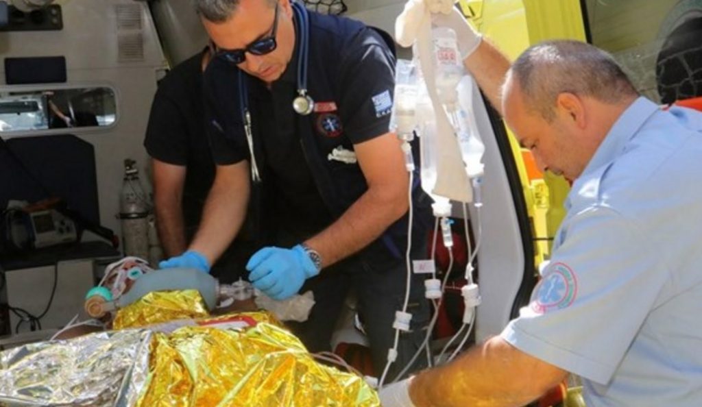 Εκτός κινδύνου οι δύο βαριά τραυματίες από τον σεισμό στην Κω | Pagenews.gr Εκτός κινδύνου οι δύο βαριά τραυματίες από τον σεισμό στην Κω | Pagenews.gr