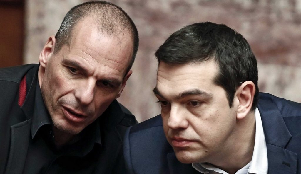 Τα 16 δισ. της ΕΚΤ, οι φόβοι Τσίπρα για Γουδή και το Plan X | Pagenews.gr Τα 16 δισ. της ΕΚΤ, οι φόβοι Τσίπρα για Γουδή και το Plan X | Pagenews.gr