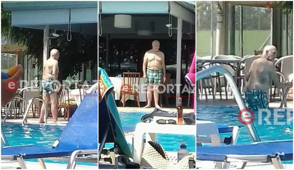 Ο Ακης Τσοχατζόπουλος σε ιδιωτική πισίνα στο Χαλάνδρι (pics) | Pagenews.gr Ο Ακης Τσοχατζόπουλος σε ιδιωτική πισίνα στο Χαλάνδρι (pics) | Pagenews.gr