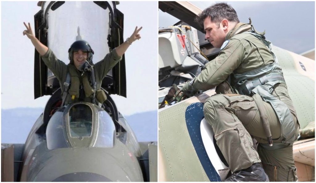 Τραγικό: Η γυναίκα του επισμηναγού που σκοτώθηκε στη Λάρισα δούλευε στο 251 ΓΝΑ και περίμενε τη σορό του | Pagenews.gr Τραγικό: Η γυναίκα του επισμηναγού που σκοτώθηκε στη Λάρισα δούλευε στο 251 ΓΝΑ και περίμενε τη σορό του | Pagenews.gr