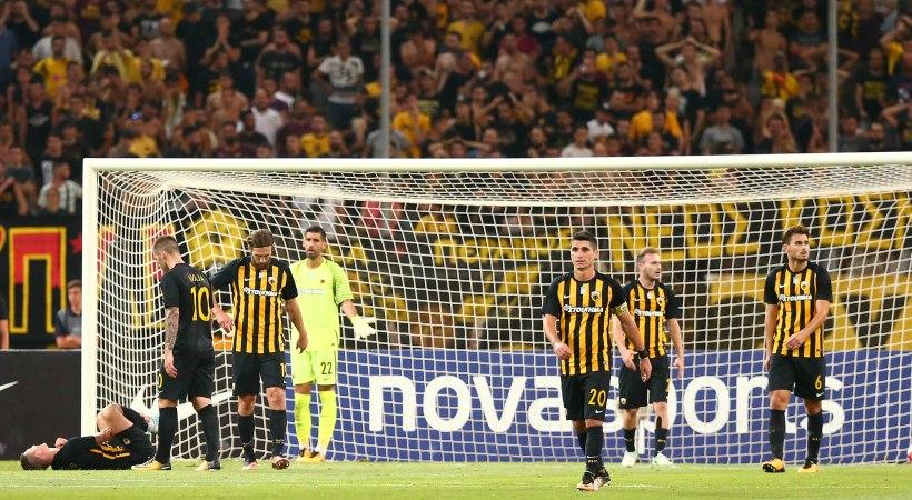 Πάει για χαφ και (ίσως) φορ η ΑΕΚ | Pagenews.gr Πάει για χαφ και (ίσως) φορ η ΑΕΚ | Pagenews.gr