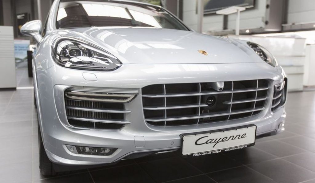 Γερμανία: Ανακαλούνται 22.000 Porsche λόγω παράνομου λογισμικού | Pagenews.gr Γερμανία: Ανακαλούνται 22.000 Porsche λόγω παράνομου λογισμικού | Pagenews.gr