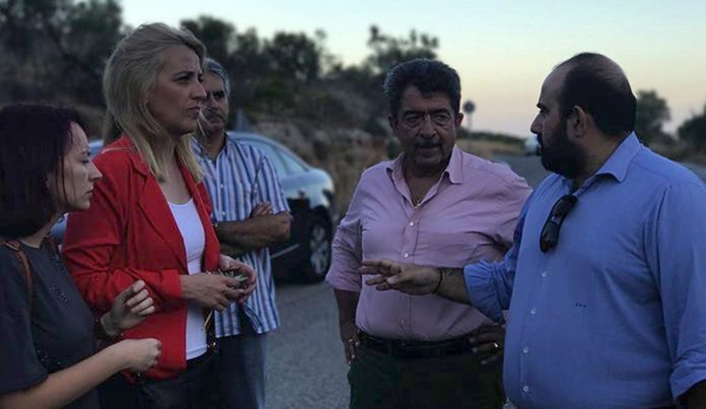 Δούρου: Τα Κύθηρα να πάψουν να είναι απλά ένα τοπίο στην ομίχλη | Pagenews.gr Δούρου: Τα Κύθηρα να πάψουν να είναι απλά ένα τοπίο στην ομίχλη | Pagenews.gr