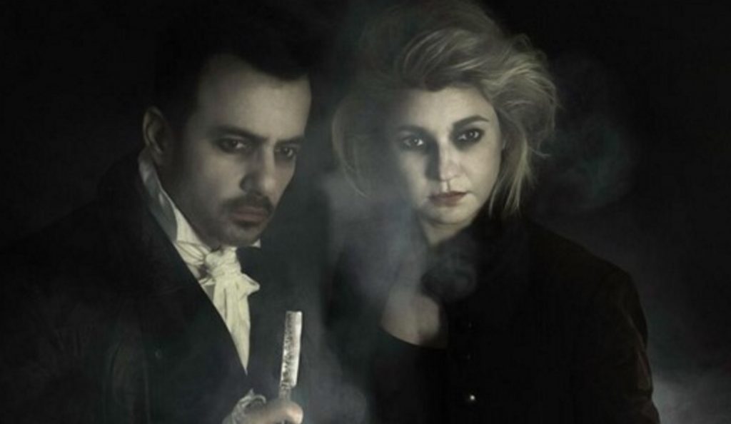 «Sweeney Todd» των Στίβεν Σοντχάιμ και Χιου Γουίλερ στο Ηρώδειο | Pagenews.gr «Sweeney Todd» των Στίβεν Σοντχάιμ και Χιου Γουίλερ στο Ηρώδειο | Pagenews.gr