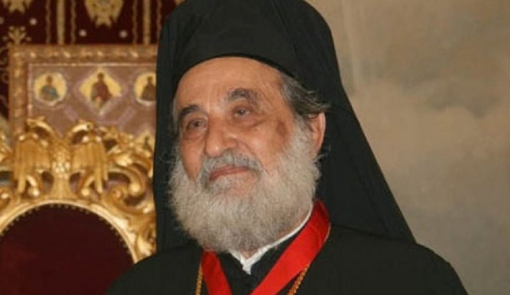 Θάσος: Βρέθηκε πνιγμένος ο μητροπολίτης Φιλίππων, Νεαπόλεως και Θάσου | Pagenews.gr Θάσος: Βρέθηκε πνιγμένος ο μητροπολίτης Φιλίππων, Νεαπόλεως και Θάσου | Pagenews.gr