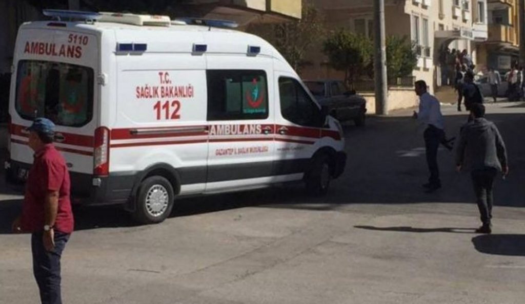 Τουρκία: Δύο νεκροί και 16 τραυματίες από ρουκέτες που εκτόξευσαν Κούρδοι | Pagenews.gr Τουρκία: Δύο νεκροί και 16 τραυματίες από ρουκέτες που εκτόξευσαν Κούρδοι | Pagenews.gr