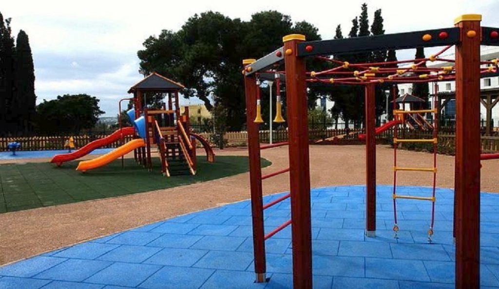 Δήμος Θεσσαλονίκης: 20 νέες παιδικές χαρές | Pagenews.gr Δήμος Θεσσαλονίκης: 20 νέες παιδικές χαρές | Pagenews.gr
