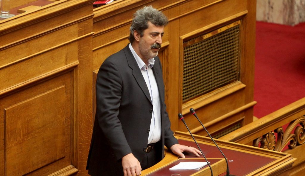 Παύλος Πολάκης κατά Στουρνάρα: «Αποτυχημένε πρώην, παραιτήσου απ’ αυτό που είσαι νυν» | Pagenews.gr Παύλος Πολάκης κατά Στουρνάρα: «Αποτυχημένε πρώην, παραιτήσου απ’ αυτό που είσαι νυν» | Pagenews.gr
