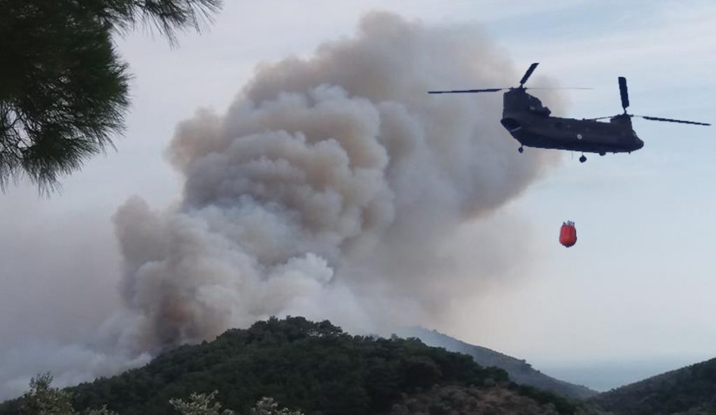 Ροδόπη: Μεγάλη φωτιά ξέσπασε στο Κοπτερό | Pagenews.gr Ροδόπη: Μεγάλη φωτιά ξέσπασε στο Κοπτερό | Pagenews.gr