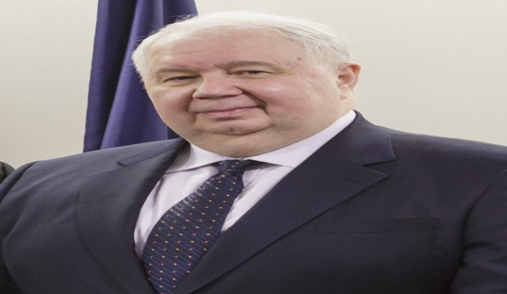 «Διαφανείς» οι συζητήσεις με τις ΗΠΑ διαβεβαιώνει ο πρώην πρεσβευτής της Μόσχας | Pagenews.gr «Διαφανείς» οι συζητήσεις με τις ΗΠΑ διαβεβαιώνει ο πρώην πρεσβευτής της Μόσχας | Pagenews.gr