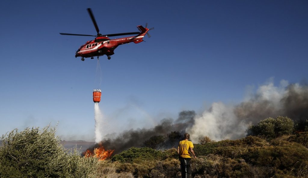 Η απάντηση της πυροσβεστικής στις καταγγελίες του δημάρχου Κυθήρων | Pagenews.gr Η απάντηση της πυροσβεστικής στις καταγγελίες του δημάρχου Κυθήρων | Pagenews.gr