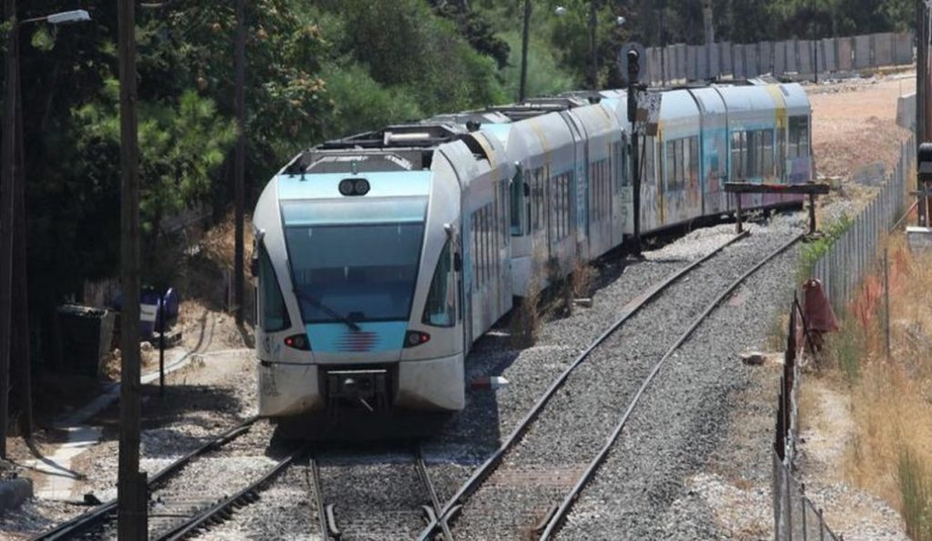 Προαστιακός: Ξεκινούν τα δρομολόγια Αεροδρόμιο – Πειραιάς σήμερα | Pagenews.gr Προαστιακός: Ξεκινούν τα δρομολόγια Αεροδρόμιο – Πειραιάς σήμερα | Pagenews.gr