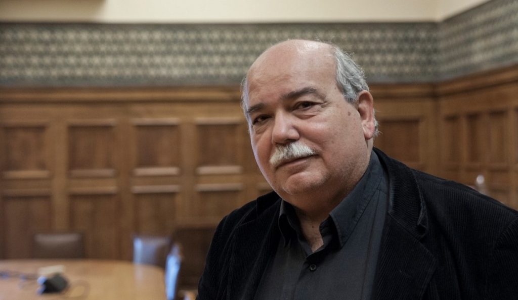 Νίκος Βούτσης: Κανείς δεν ισχυρίστηκε ότι βγαίνουμε από την κρίση | Pagenews.gr Νίκος Βούτσης: Κανείς δεν ισχυρίστηκε ότι βγαίνουμε από την κρίση | Pagenews.gr