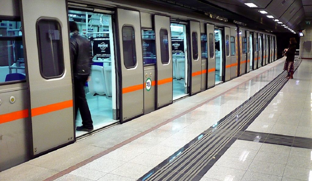 Μετρό: Άνοιξε ο σταθμός «Πανεπιστήμιο» | Pagenews.gr Μετρό: Άνοιξε ο σταθμός «Πανεπιστήμιο» | Pagenews.gr