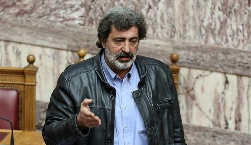 Μιράντα Ξαφά: Πρωτοφανής επίθεση από τον Παύλο Πολάκη (pic) | Pagenews.gr Μιράντα Ξαφά: Πρωτοφανής επίθεση από τον Παύλο Πολάκη (pic) | Pagenews.gr