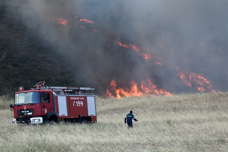 Υψηλός και σήμερα ο κίνδυνος πυρκαγιών | Pagenews.gr Υψηλός και σήμερα ο κίνδυνος πυρκαγιών | Pagenews.gr