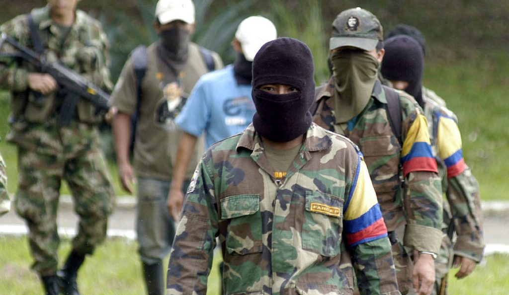 Κολομβία – FARC: Από τον ένοπλο αγώνα στην πολιτική | Pagenews.gr Κολομβία – FARC: Από τον ένοπλο αγώνα στην πολιτική | Pagenews.gr