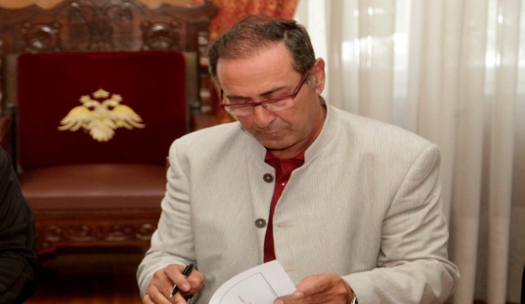 Θ. Γιάνναρος: Η διαφθορά ωθεί ασθενείς στην ιδιωτική υγεία | Pagenews.gr Θ. Γιάνναρος: Η διαφθορά ωθεί ασθενείς στην ιδιωτική υγεία | Pagenews.gr