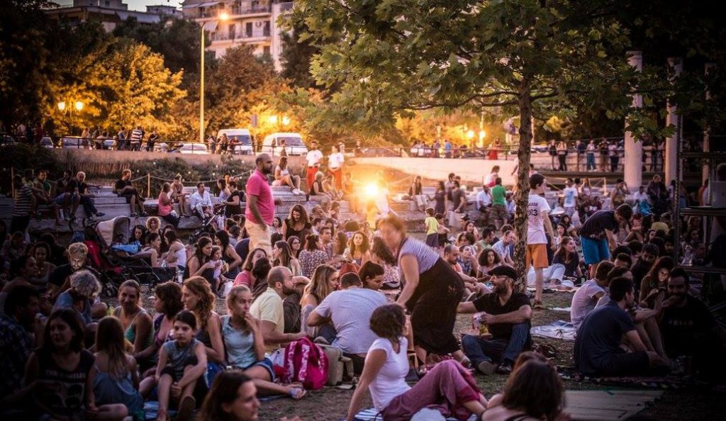Ραντεβού στη Θεσσαλονίκη – Έρχεται το Πικ-νικ Urban Festival στη Ρωμαϊκή Αγορά! | Pagenews.gr Ραντεβού στη Θεσσαλονίκη – Έρχεται το Πικ-νικ Urban Festival στη Ρωμαϊκή Αγορά! | Pagenews.gr