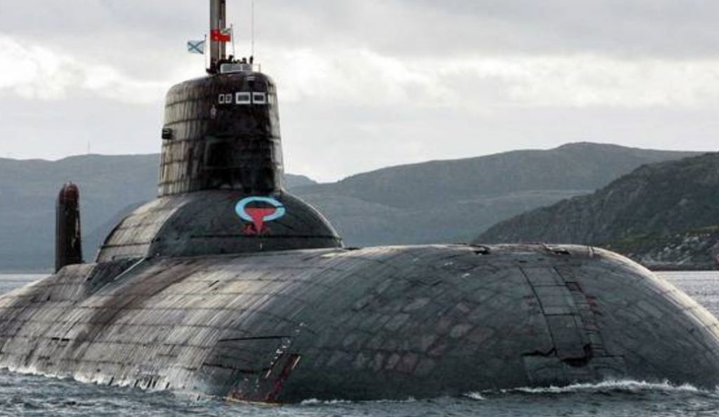 Δύο ρωσικά υποβρύχια στη Μεσόγειο | Pagenews.gr Δύο ρωσικά υποβρύχια στη Μεσόγειο | Pagenews.gr