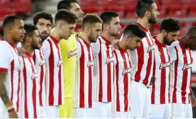 Σκάει το «μπαμ» στον Ολυμπιακό; | Pagenews.gr Σκάει το «μπαμ» στον Ολυμπιακό; | Pagenews.gr