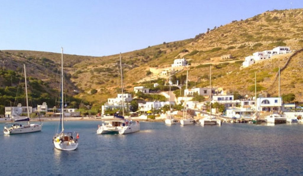 Έργα υποδομής ύψους 145.000 ευρώ στον Δήμο Αγαθονησίου | Pagenews.gr Έργα υποδομής ύψους 145.000 ευρώ στον Δήμο Αγαθονησίου | Pagenews.gr